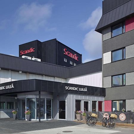 Scandic Luleå Εξωτερικό φωτογραφία