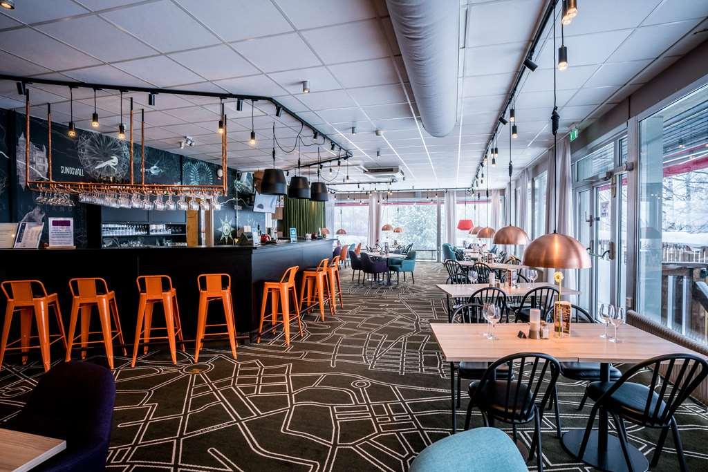 Scandic Luleå Εστιατόριο φωτογραφία