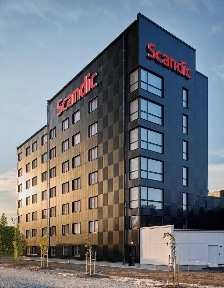Scandic Luleå Εξωτερικό φωτογραφία