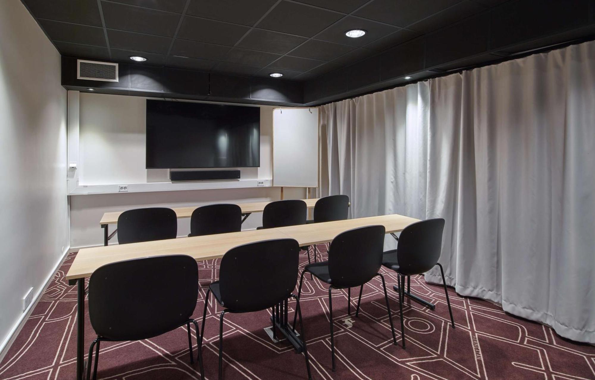 Scandic Luleå Εξωτερικό φωτογραφία