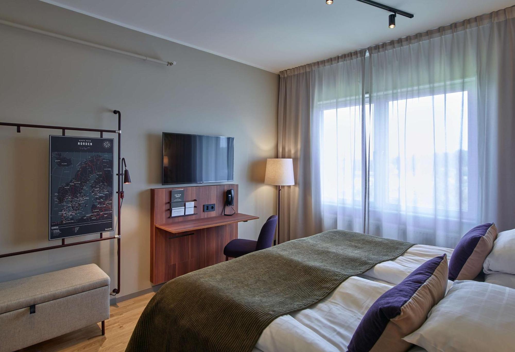 Scandic Luleå Εξωτερικό φωτογραφία