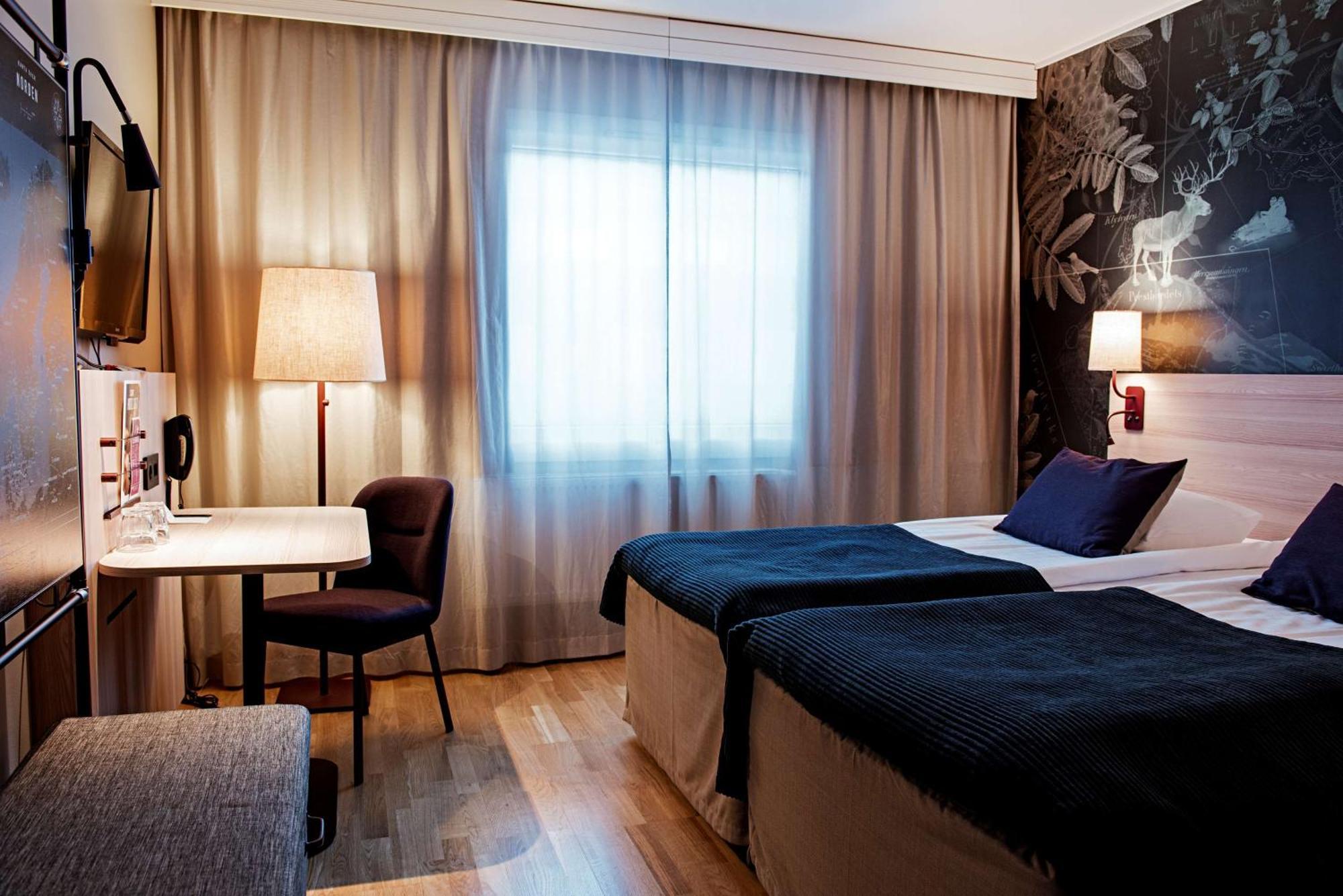 Scandic Luleå Εξωτερικό φωτογραφία