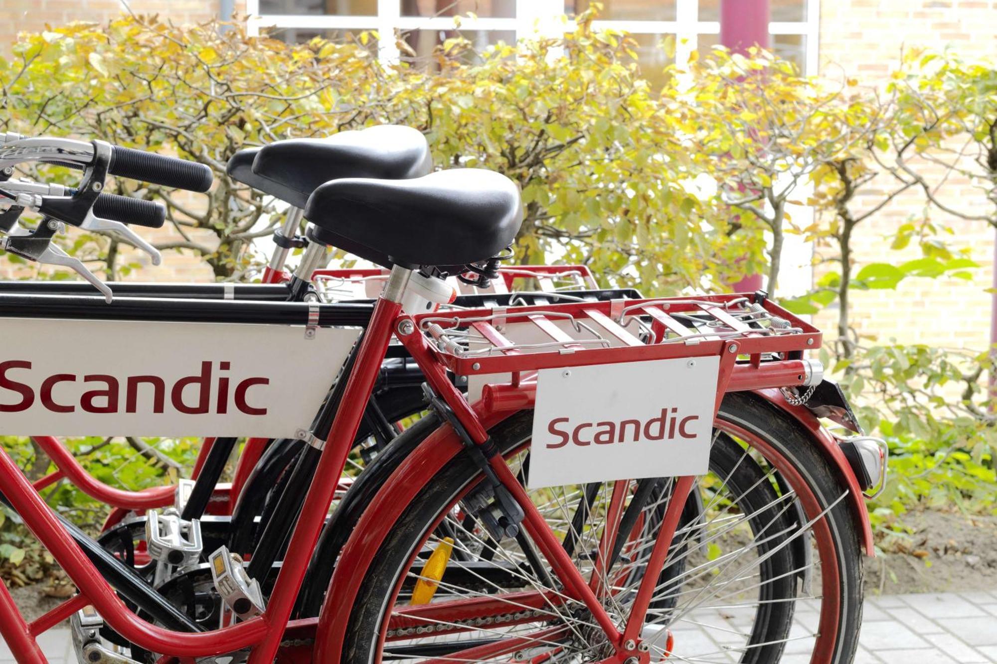 Scandic Luleå Εξωτερικό φωτογραφία