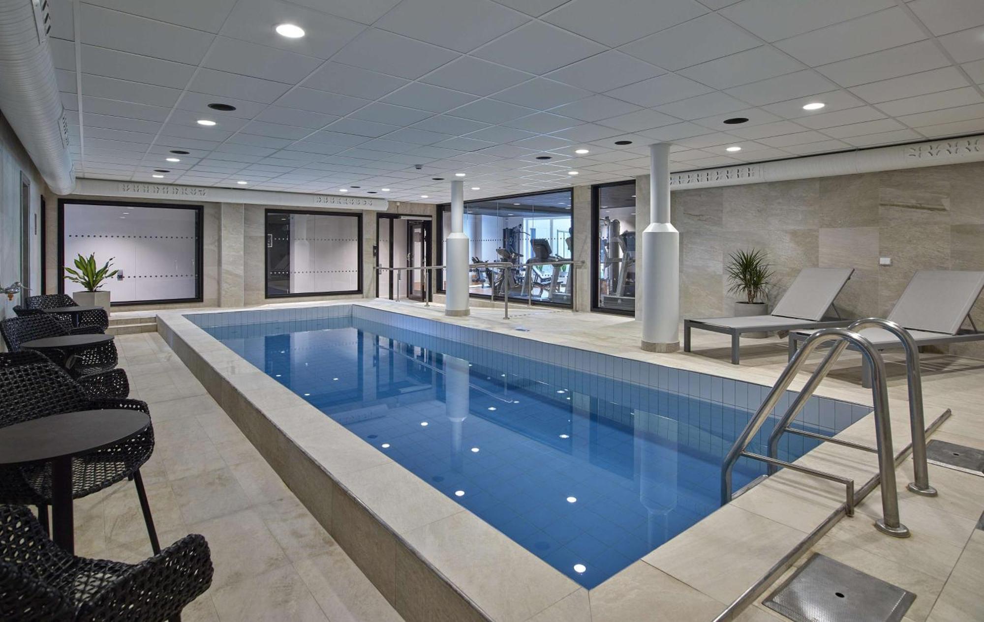 Scandic Luleå Εξωτερικό φωτογραφία