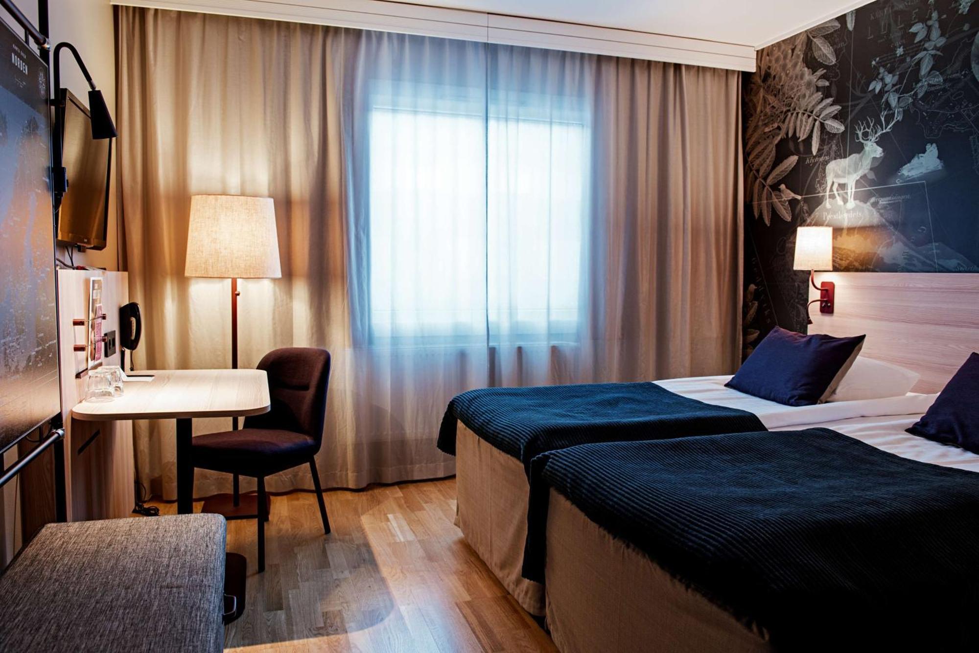 Scandic Luleå Εξωτερικό φωτογραφία