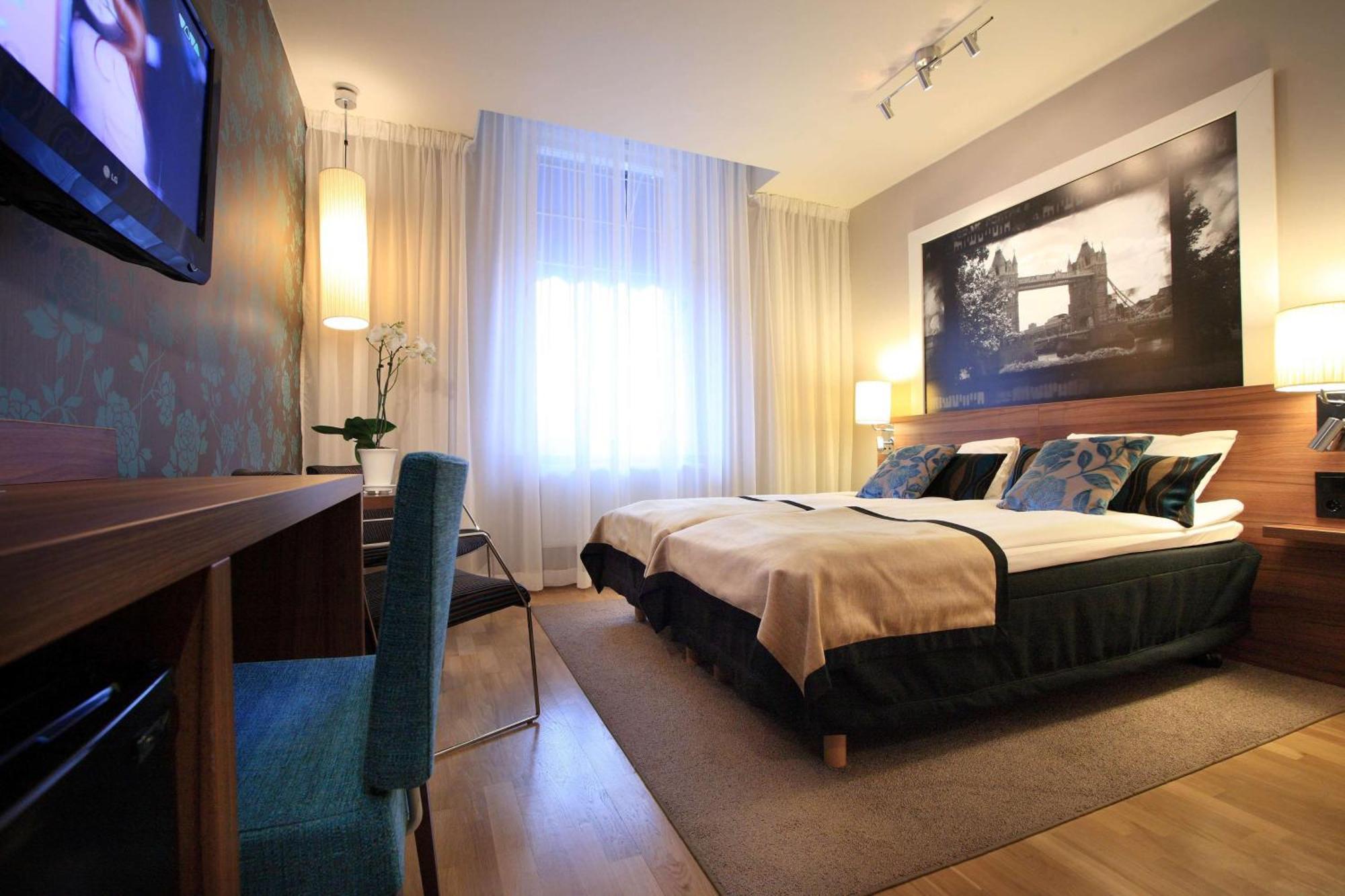 Scandic Luleå Εξωτερικό φωτογραφία