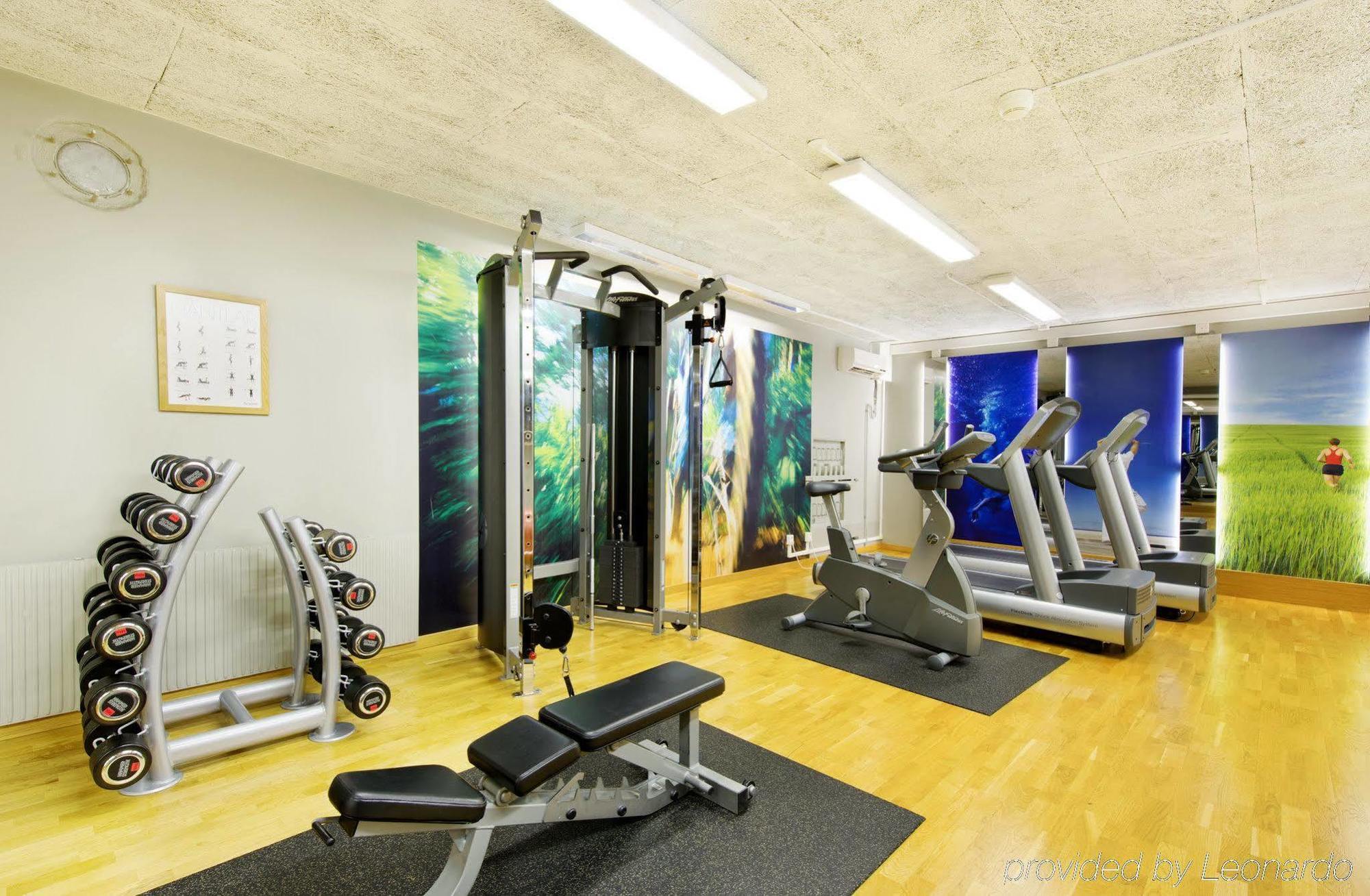 Scandic Luleå Εξωτερικό φωτογραφία