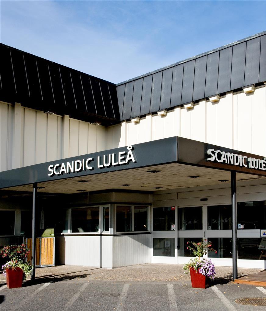 Scandic Luleå Εξωτερικό φωτογραφία