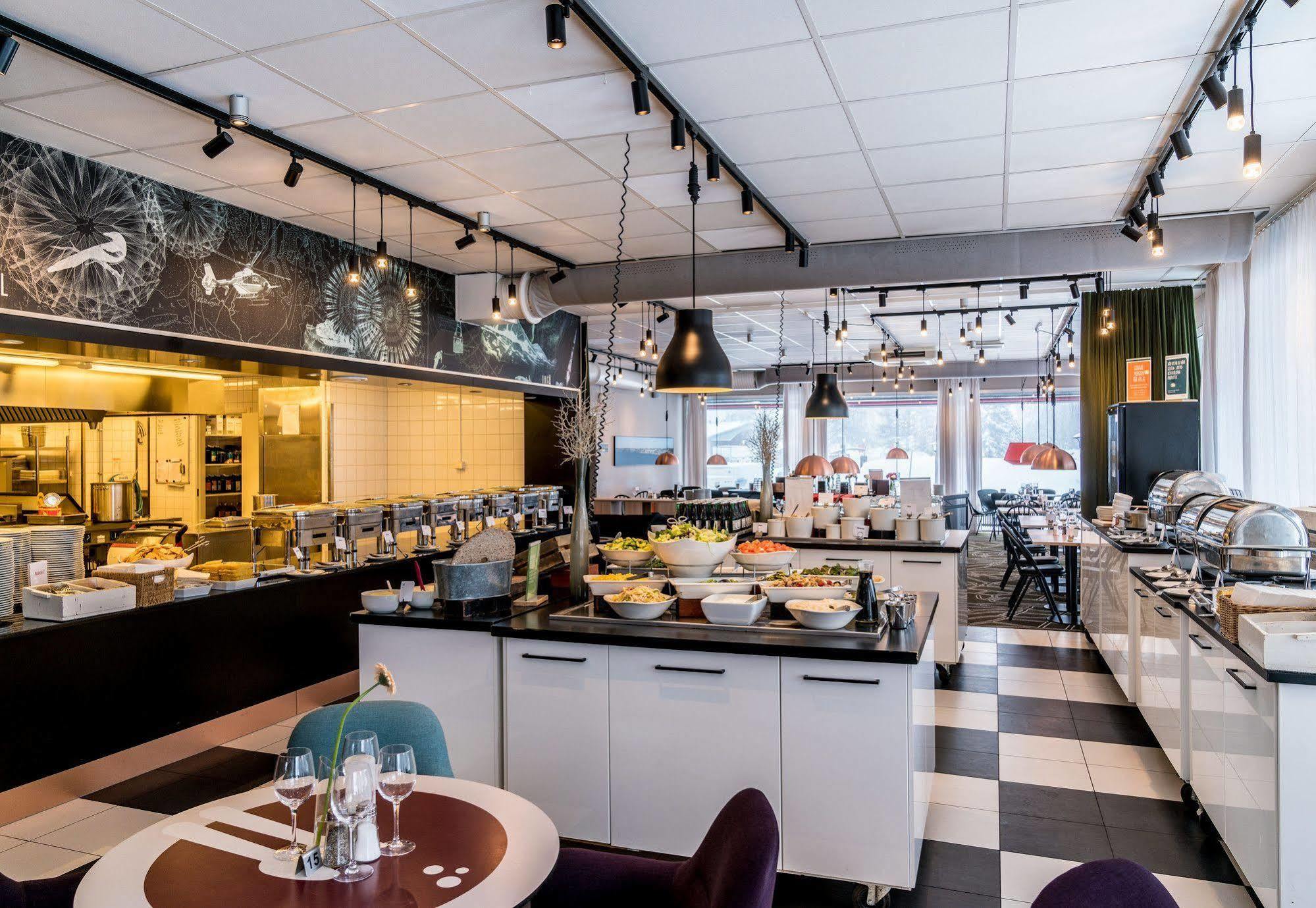Scandic Luleå Εξωτερικό φωτογραφία