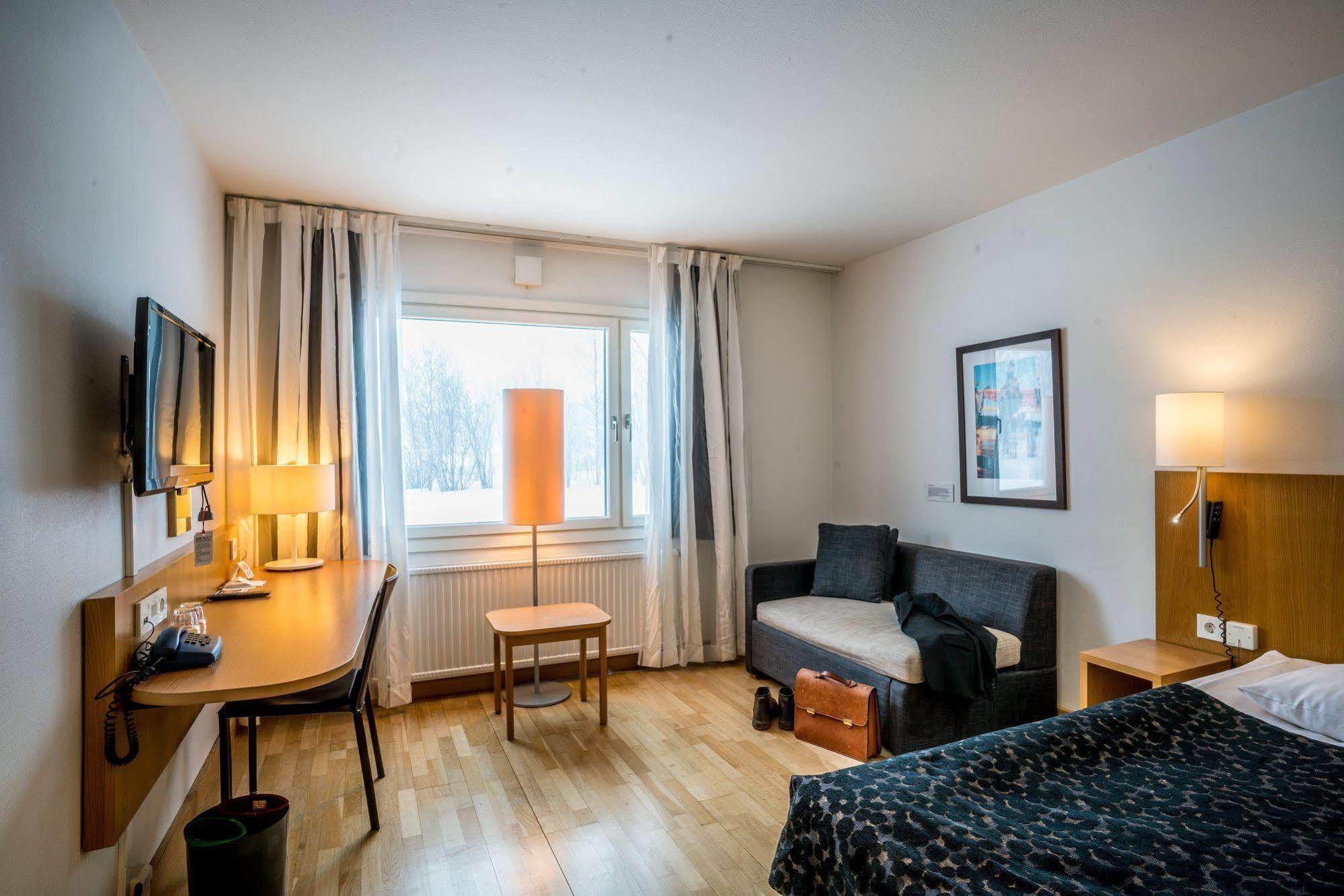 Scandic Luleå Εξωτερικό φωτογραφία